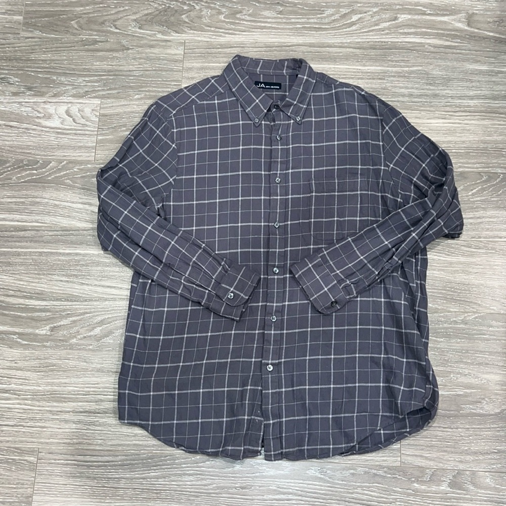 John Ashford button down. Size XL. EUC